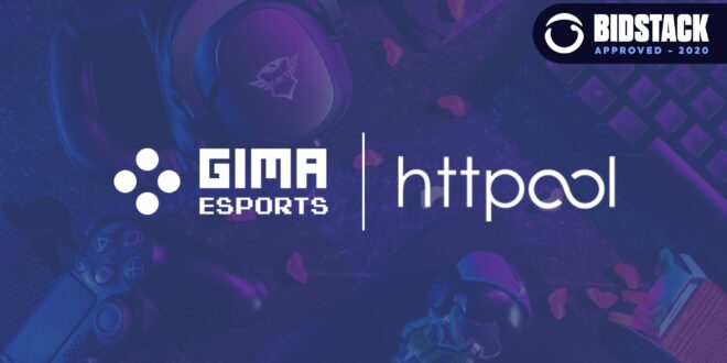 bidstack Bidstack launches approved partner network with Httpool and GIMA Esports
