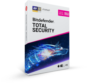 bitdefender total security PCR's guide to the latest security software