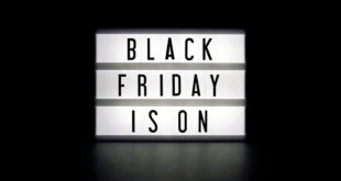 black friday light box 51% of all products are currently discounted as more UK retailers than ever before take part in Black Friday