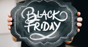 black friday signage Get your Black Friday and Cyber Monday deals featured on PCR