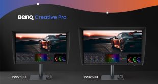 bq BenQ launches PV50 Series monitors for post‑production professionals