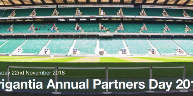 brigantia twickenham Brigantia Annual Partners Day 2018 takes place in November