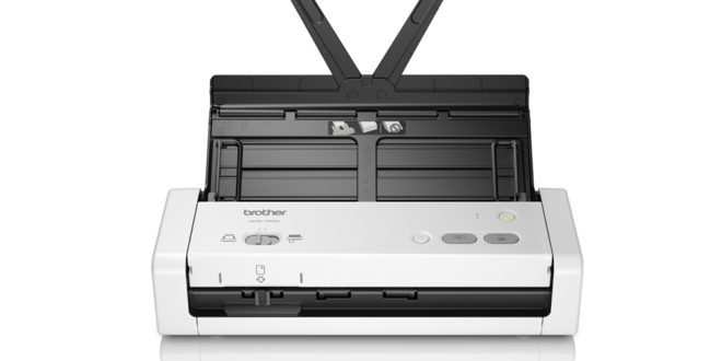 brohter ads1200 scanner Brother UK grows scanner category with new ADS models