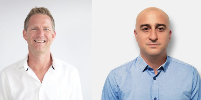 bullguard nat maple asaf livne BullGuard’s global team bolstered with Nat Maple and Asaf Livne
