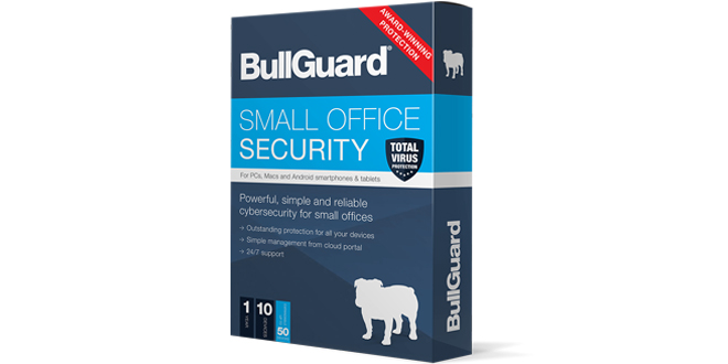 bullguard small office security BullGuard launches Small Office Security