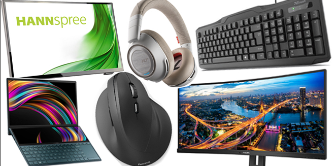 business machines monitors peripherals PCR's guide to the latest business machines, monitors and peripherals