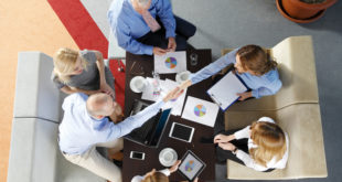 business meeting man women old young mainjpg Tech Data adds HPE Financial Services as funding partner for its tech-as a-service B2B offering