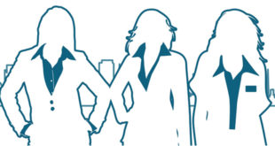 business women outline Half of women in tech feel the gender pay gap is still an issue