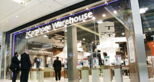 carphoen warehouse shop front Dixons Carphone handed £29.1m fine for “mis-selling” geek Squad service