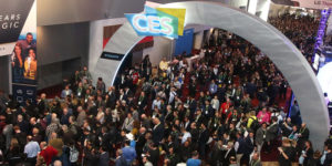 ces show floor Are you prepared for CES 2020?