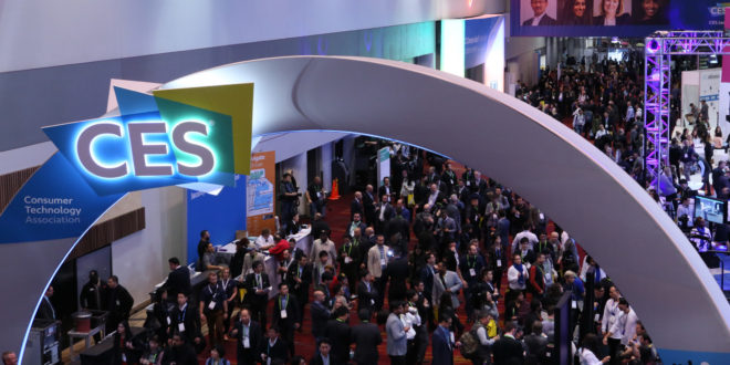 ces showfloor The Emerging Tech Special: How to get involved in PCR’s February issue