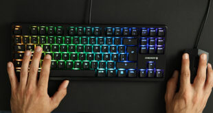 cherry 1 CHERRY ‘s updated G80-3000N RGB TKL keyboard