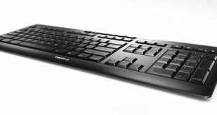 cherry wireless CHERRY's wireless keyboard debuts