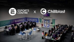 chillblast University of Warwick’s Esports Centre announces a multi-year deal with Chillblast