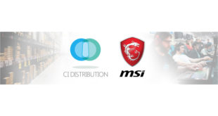 ci distribution msi MSI signs with Ci Distribution on mobile gaming and workstations
