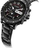 citizen smart watch copy2 Citizen enters smart watch market with CZ Smart launch
