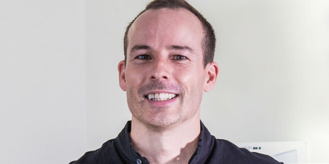 colin tech21 Colin Woodward named new CEO of Tech21