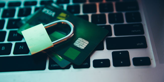 computer security lock payment card shopping iDenfy partn­ers With Digital Banking Service Monneo