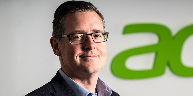 craig booth acer The Big Interview: Craig Booth on what Acer has up its sleeve for consumer, education and B2B