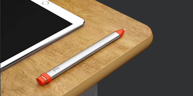 crayon Logitech Crayon gets consumer release