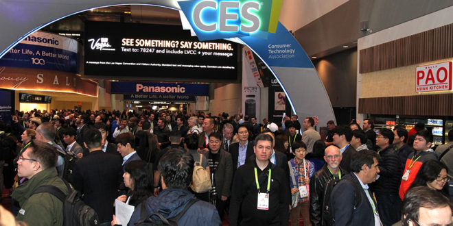 crowd ces CES 2019: What to expect from the world’s biggest tech show