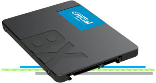 crucial bx500 ssd Crucial launches BX500 SSD range