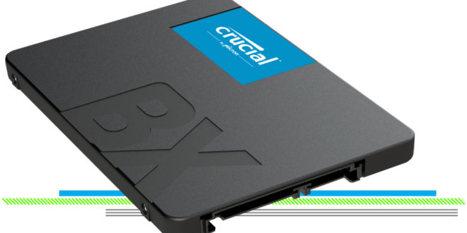 crucial bx500 ssd Crucial launches BX500 SSD range