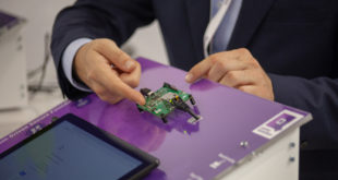 crypto quantique iot security chip 'Unhackable' IoT chip-maker: “This is the iPhone moment for IoT security”