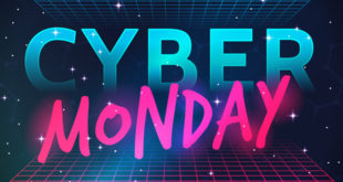 cyber monday logo Online safety key to attracting consumer spend on Cyber Monday
