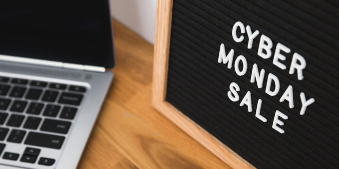 cyber monday sale computer For the first time ever, Cyber Monday sees more discounts than Black Friday