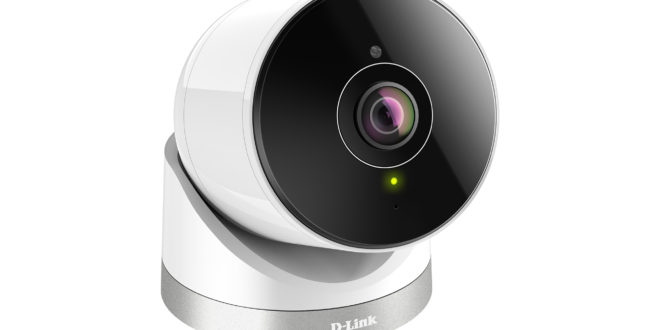 d link hd camera D-Link launches 180° outdoor camera for secure and remote home monitoring
