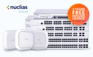 d link nuclias PCR's guide to the latest cloud software, services and products