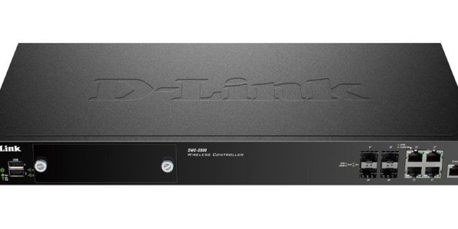d link wireless controller mainjpg D-Link?s new Unified Wireless Controller aims to meet evolving enterprise demands