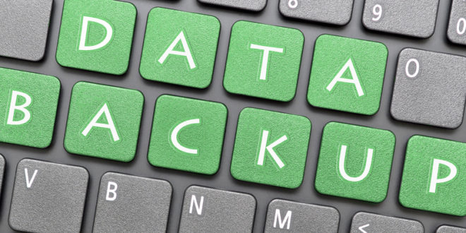 data backup keyboard mainjpg Backup Basics: A step-by-step guide to protecting your data