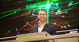 dave stevinson PCR’s July/August Big Interview with QBS’ Dave Stevinson on sustainability