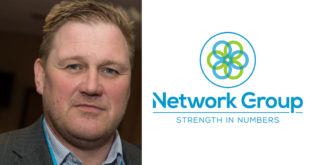 david tulip network group Network Group appoints David Tulip as Chairman