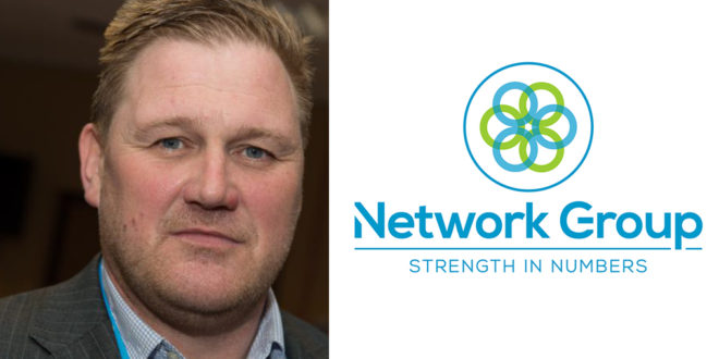 david tulip network group Network Group appoints David Tulip as Chairman