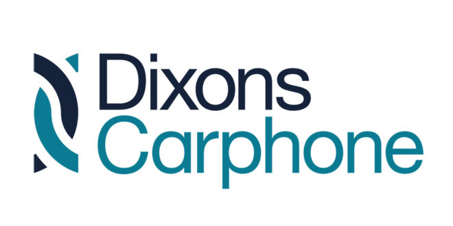 dixons carphone logo Mixed results for Dixons Carphone as gaming sales rise but mobile falls over Christmas
