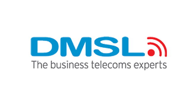 dmsl logo More businesses recognising the need for higher speed services says DMSL