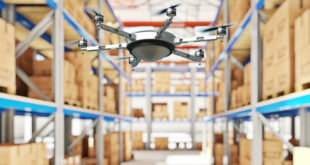drone in warehouse mainjpg With business use set to surge in 2016, are you selling drones yet?