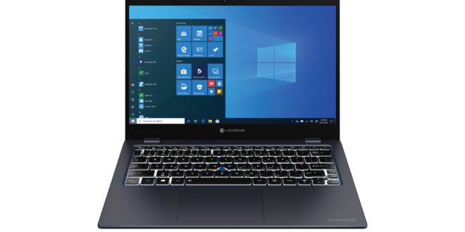 dynabook Dynabook's two new premium laptop editions featuring Intel 11th gen processors