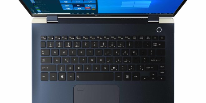 dynabook Portege X30L G CES 2020: Dynabook launches 870g Portégé X30L-G 13.3" business laptop