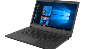 dynabook Tecra A40 G laptop Dynabook unveils Tecra A40-G lightweight laptop