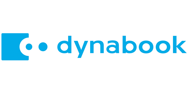 dynabook europe logo Toshiba Client Solutions Europe rebrands to Dynabook Europe