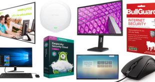 educational hardware and software PCR's guide to the latest educational hardware, software and accessories