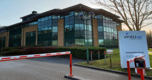entanet partnership house Entanet expands into new premise