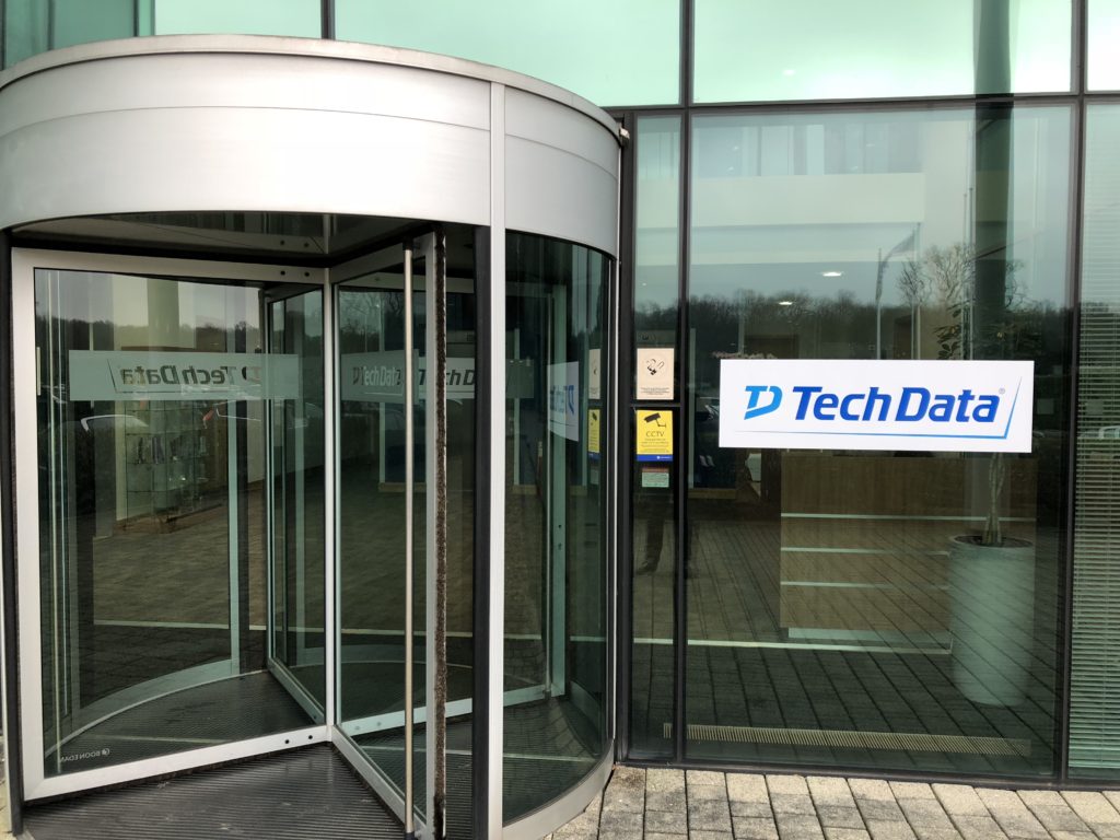 Inside Tech Data - PCR