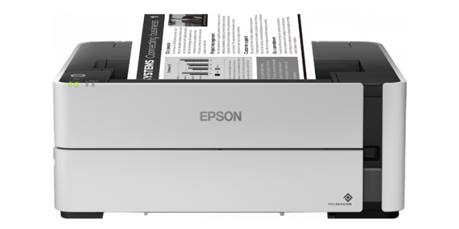 epson ecotank m1170 Epson launches EcoTank mono printers