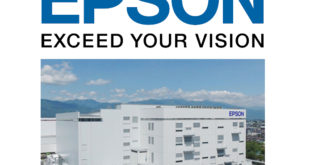 epson japan factory New Epson factory to triple current PrecisionCore print chip production