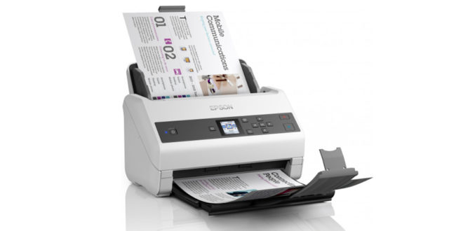 epson scanner ds 970 Epson launches WorkForce DS-970 and DS-870 scanners for high-pressure environments